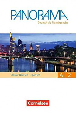 Panorama A2 Glosario (Cornelsen) - 9783065209151