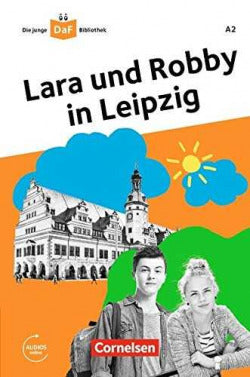 Lara Und Robby In Leipzig | CORNELSEN | 9783065212953