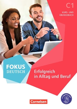 Erfolgreich In Alltag Und Beruf C1. Libro de