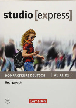 Studio Express Ubungsbuch A1-b1 | CORNELSEN | 9783065499507