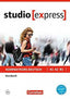 Studio Express Kursbuch A1-b1 | CORNELSEN | 9783065499705