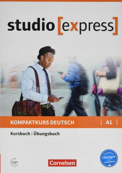 Studio Express A1. Kursbuch/ub | CORNELSEN | 9783065499712