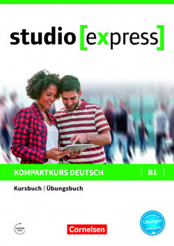 Studio Express B1. Kursbuch-üb | CORNELSEN | 9783065499736
