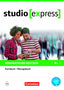 Studio Express B1. Kursbuch-üb | CORNELSEN | 9783065499736
