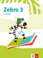 Zebra 3. Schuljahr Lesebuch (Klett) - 9783122709594