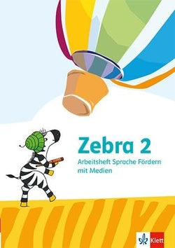 Zebra 2 (Klett) - 9783122710323