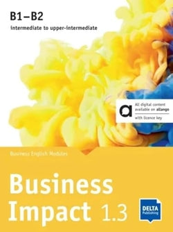 Business Impact B1/B2 1.3 SB Epk (Delta) - 9783125010727