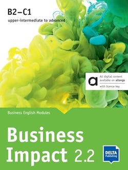 Business Impact 2.2 B2-B1 Hybrid + Allango (Delta) - 9783125010765