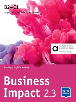 Business Impact B2/C1 2.3 SB Epk (Delta) - 9783125010772