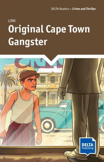 Original Cape Town Gangster (Delta Macmillan) - 9783125011403