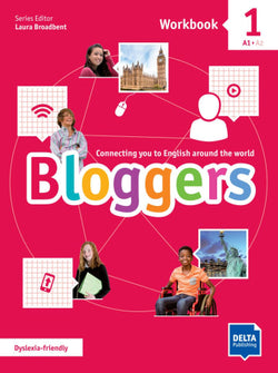 Bloggers 1 Workbook (Delta) - 9783125012035