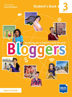Bloggers 3 Student's Book (Delta) - 9783125012066