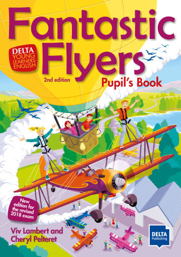 Young Learners 2ND Flyers St Book (Delta Macmillan) - 9783125013919