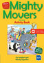 Mighty Movers 2ND Edition Activity Book (Delta) - 9783125014275