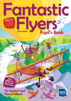 Young Learners 2nd Flyers Pb | DELTA | 9783125014329