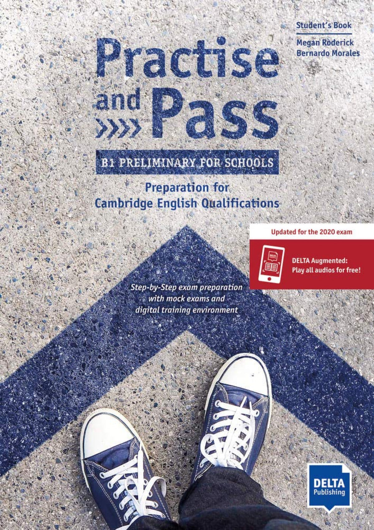 Practise And Pass B1 Prelimina | DELTA | 9783125017030