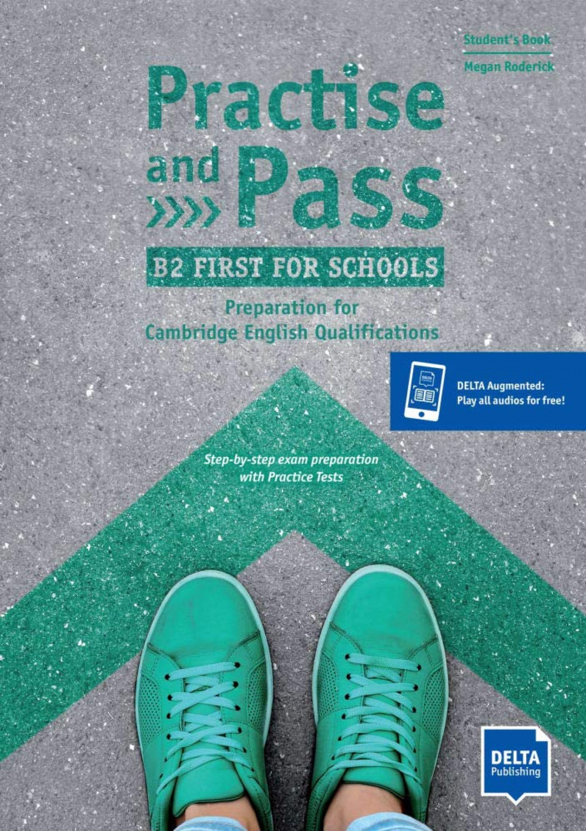 Practise And Pass B2 First For | DELTA | 9783125017047
