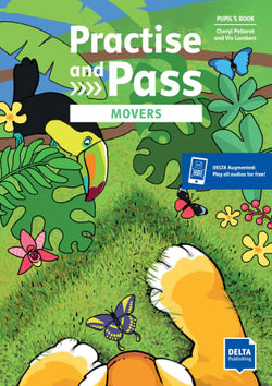 Practise and Pass Movers Pupil's Book (Delta) - 9783125017719