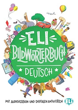 Bildwörterbuch Deutsch Eli (Klett) - 9783125151529