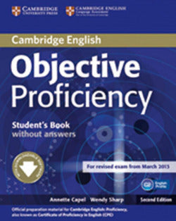 (2013)OBJETIVE Profiency.students Book Without Answers (Klett) - 9783125401419