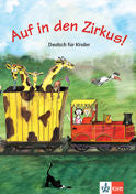 Auf in Den Zirkus Alumno (Klett Alemán) - 9783125547254