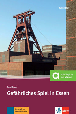 Gefährliches Spiel In Essen | KLETT | 9783125560420