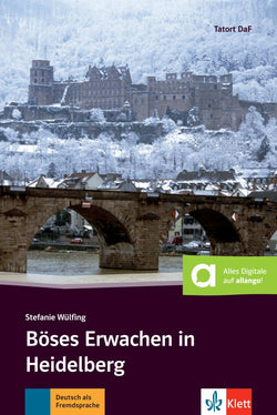 Böses Erwachen In Heidelberg | KLETT | 9783125560437