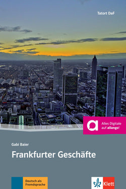Frankfurter Geschäfte | KLETT | 9783125560451