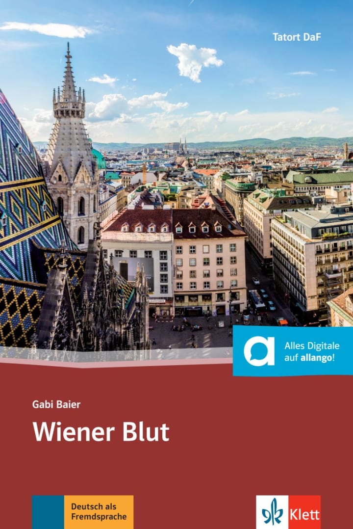 Wiener blut. Aa. Vv. (Ernst Klett Sprachen GmbH) 9783125560468 Imagen principal del producto