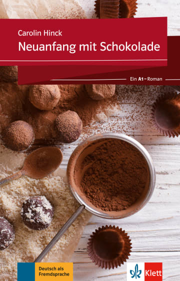Neuanfang mit schokolade, libro. Aa. Vv. (Ernst Klett Sprachen GmbH) 9783125560482 Imagen principal del producto