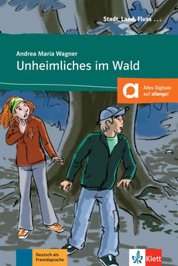 Unheimliches Im Wald | KLETT | 9783125570061
