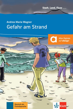 Gefahr Am Strand | KLETT | 9783125570085