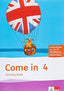 020 Come in 4 Activity Book (Klett) - 9783125889101