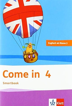 020 Come in 4 Book (Klett) - 9783125889118