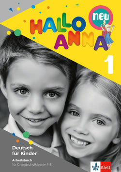 Hallo Anna Neu 1 - Libro de Ej | KLETT | 9783126000604