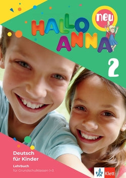 Hallo Anna Neu 2 - Libro del Alumno | KLETT | 9783126000635