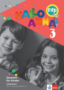 Hallo Anna Neu 3 - Libro de Ej | KLETT | 9783126000680