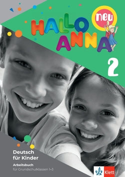 Hallo Anna Neu 2 - Libro de Ej | KLETT | 9783126000796