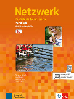 Netzwerk B1. Alumno+2cd+dvd | KLETT