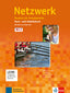 Netzwerk B1.2 Alumno + Ejercicios + 2cd +dvd | KLETT