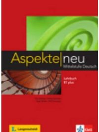 Aspekte Neu 1 Lehrbuch B1 Plus (Langenscheidt) - 9783126050166