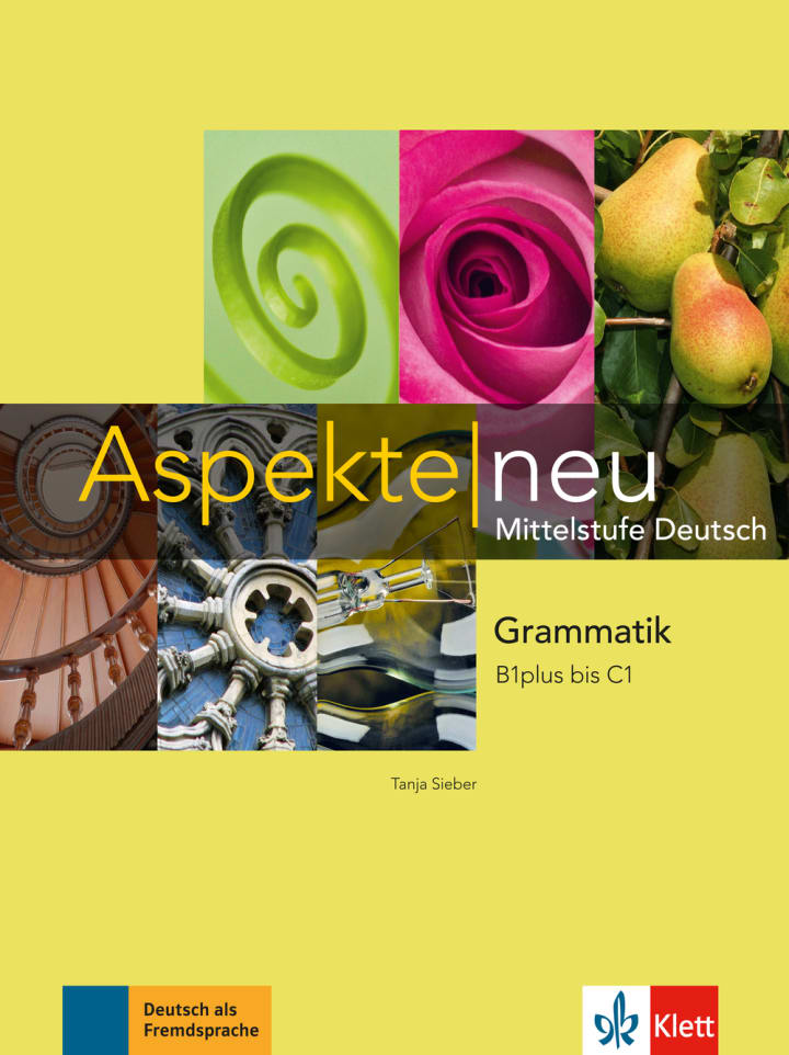 Aspekte neu grammatik b1+-c1. Aa. Vv. (Ernst Klett Sprachen GmbH) 9783126050326 Imagen principal del producto