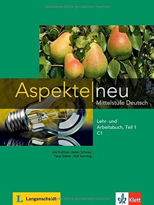 Aspekte Neu 3 2 Alumno y Ejercicios CD (Klett Alemán) - 9783126050371