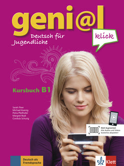 Geni@l Klick B1 Libro del Alumno | KLETT