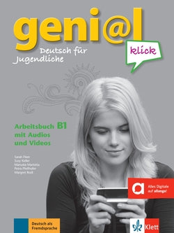 Geni@l Klick B1 Libro de Ejercicios | KLETT