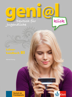 Geni@l Klick B1 Guía Didáctica | KLETT