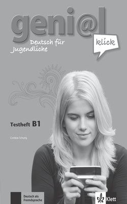 Geni@l Klick B1 Cuaderno de Tests | KLETT