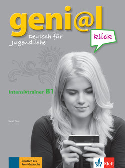 Geni@l Klick B1 Intensivtrainer | KLETT