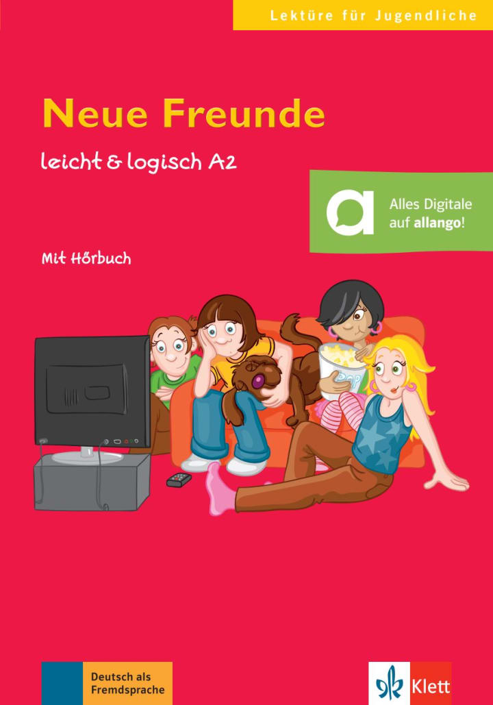 Neue freunde. Aa. Vv. (Ernst Klett Sprachen GmbH) 9783126051163 Imagen principal del producto