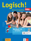 Logisch! neu a1, libro del alumno con audio online. Aa. Vv. (Ernst Klett Sprachen GmbH) 9783126052016